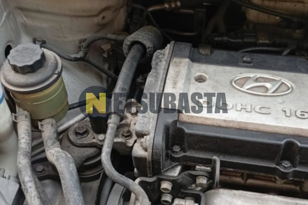 Hyundai Getz 1.4 2007