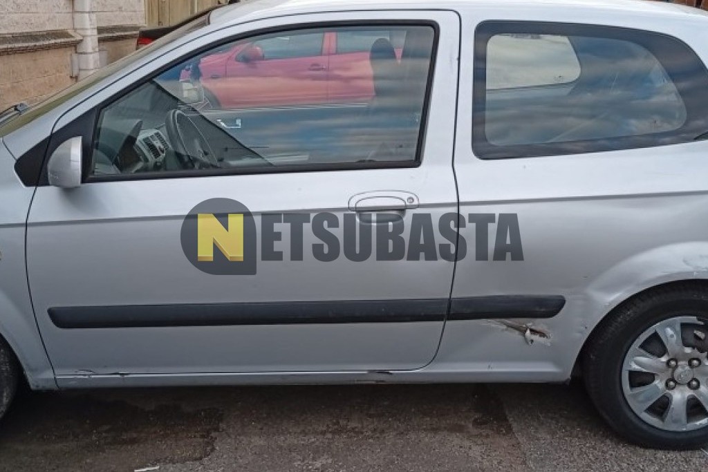 Hyundai Getz 1.4 2007