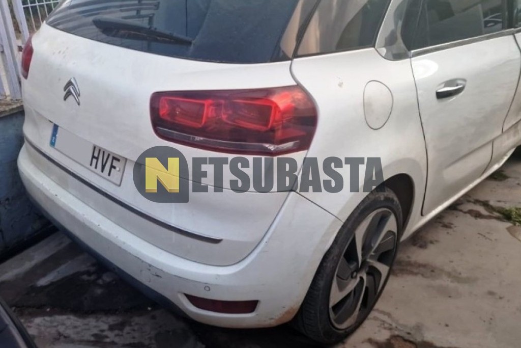 Citroën C4 Picasso 2.0 HDi 2013