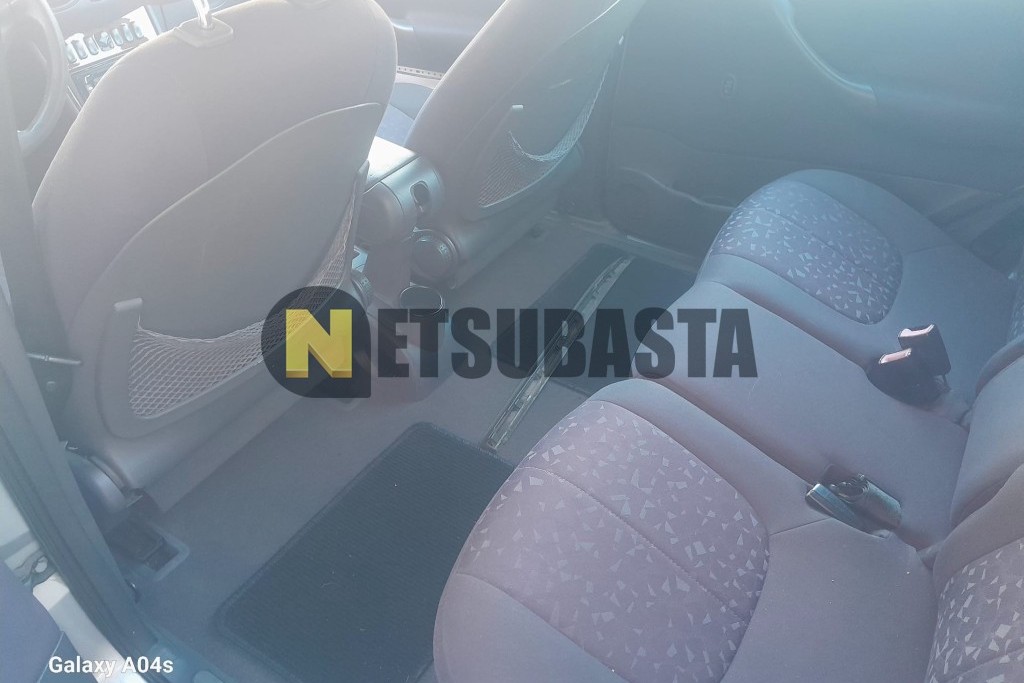 Mercedes-Benz A 160 2001