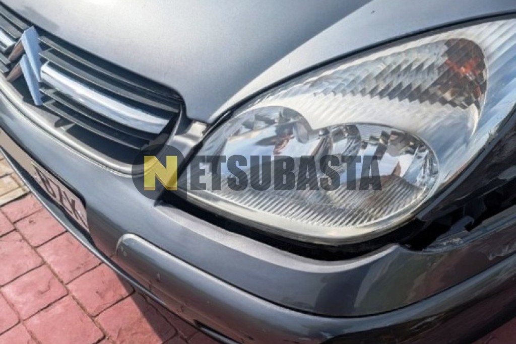 Citroën C5 2.0 HDi 2002