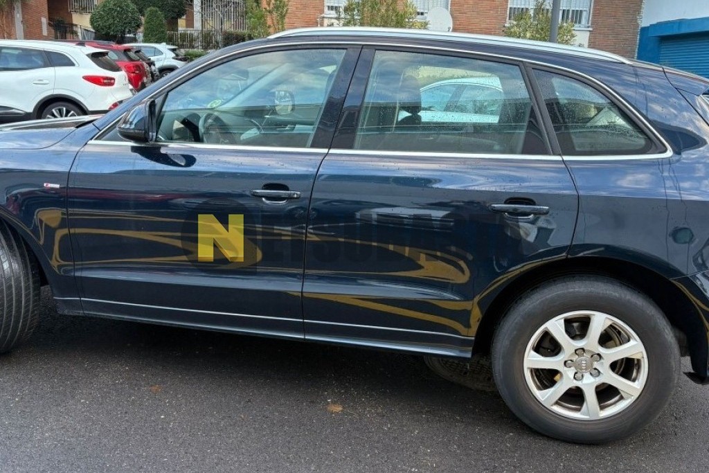 Audi Q5 2.0 TDI quattro S tronic 7 vel. DPF 2011