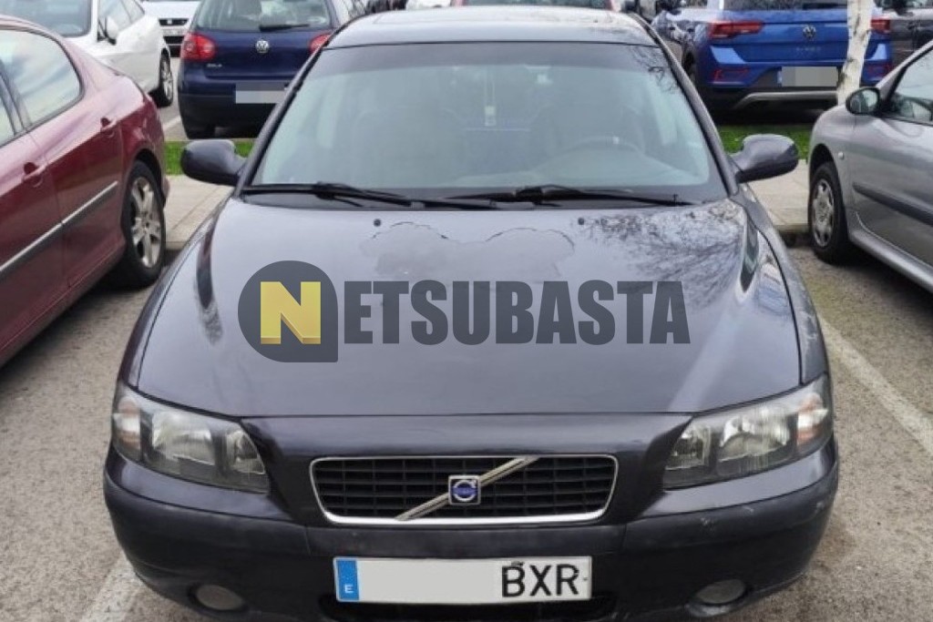 Volvo S60 2.4D Aut. 2002