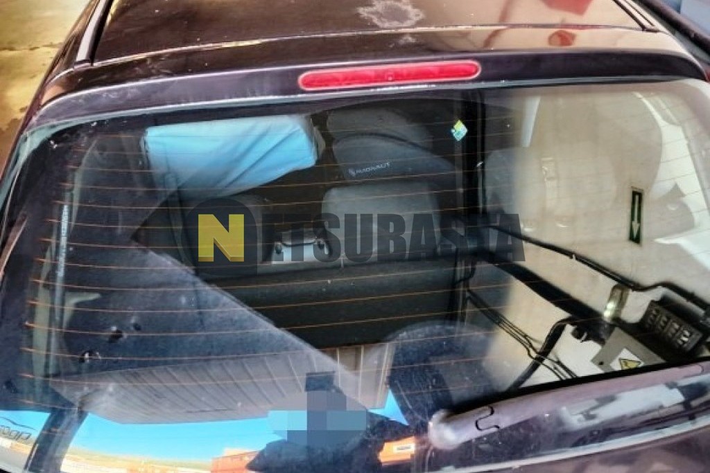 Peugeot 206 1.4 HDi 2004