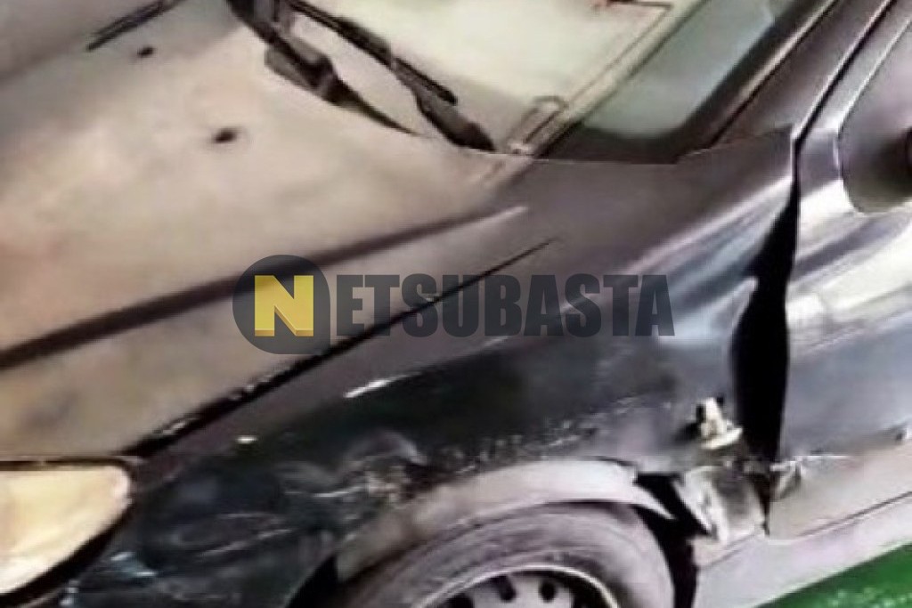 Peugeot 206 1.4 HDi 2004