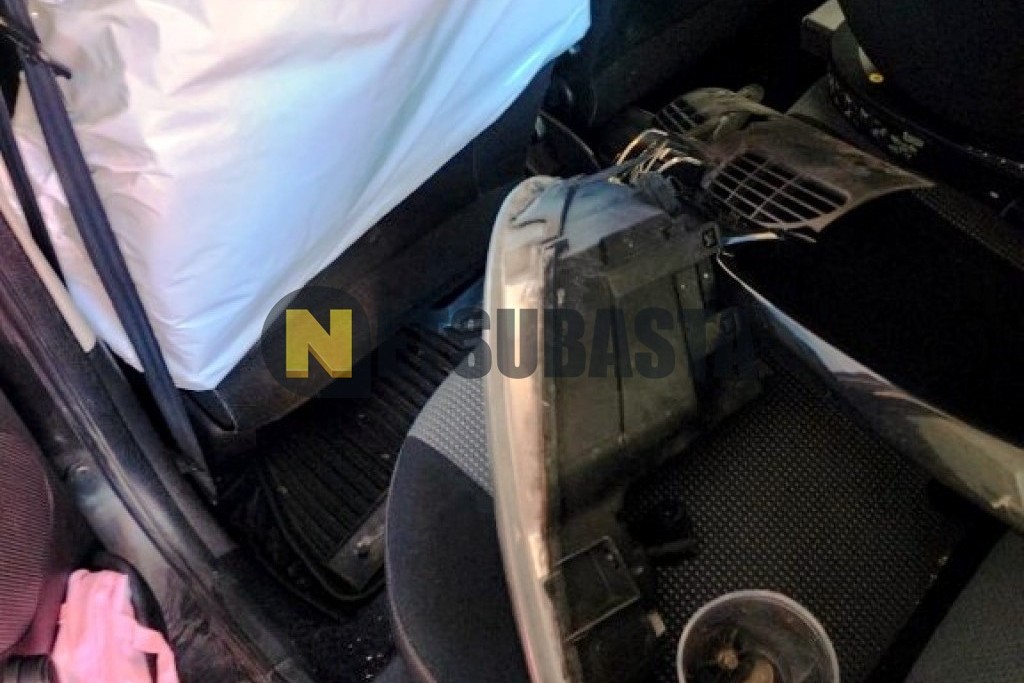 Peugeot 206 1.4 HDi 2004