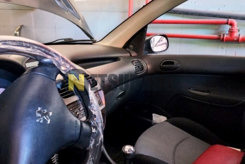 Peugeot 206 1.4 HDi 2004