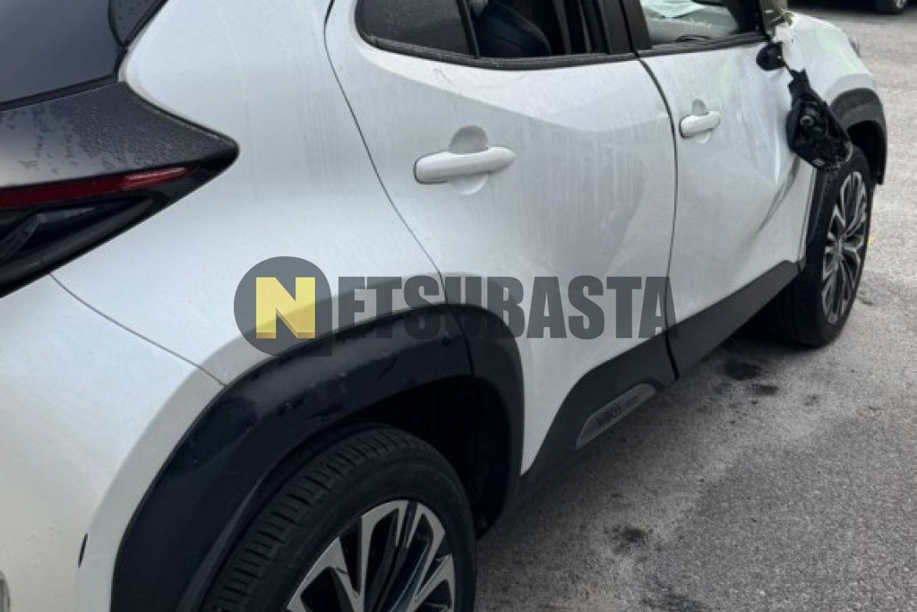 Toyota Yaris Cross Hybrid 120H 2023