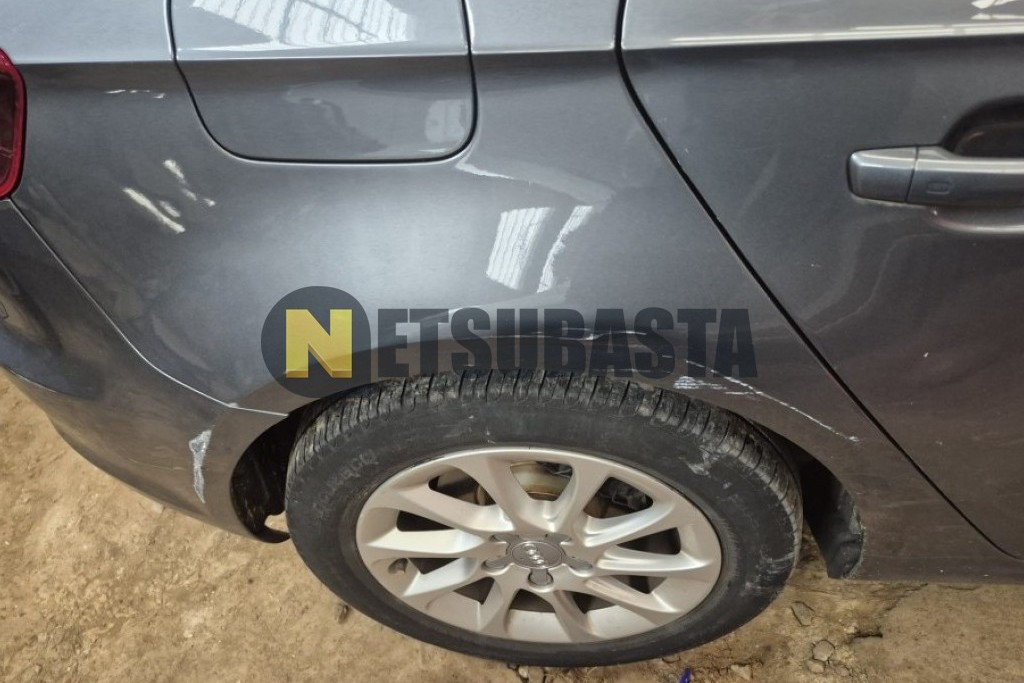 Audi A3 Sportback 1.6 TDI S tronic 2016