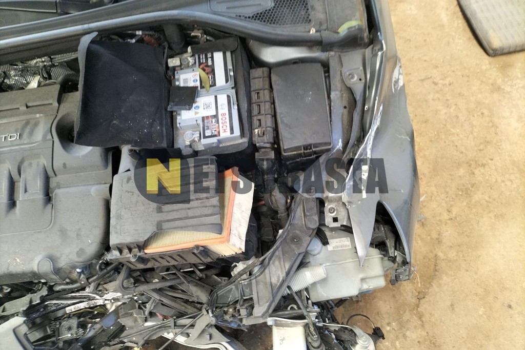 Audi A3 Sportback 1.6 TDI S tronic 2016