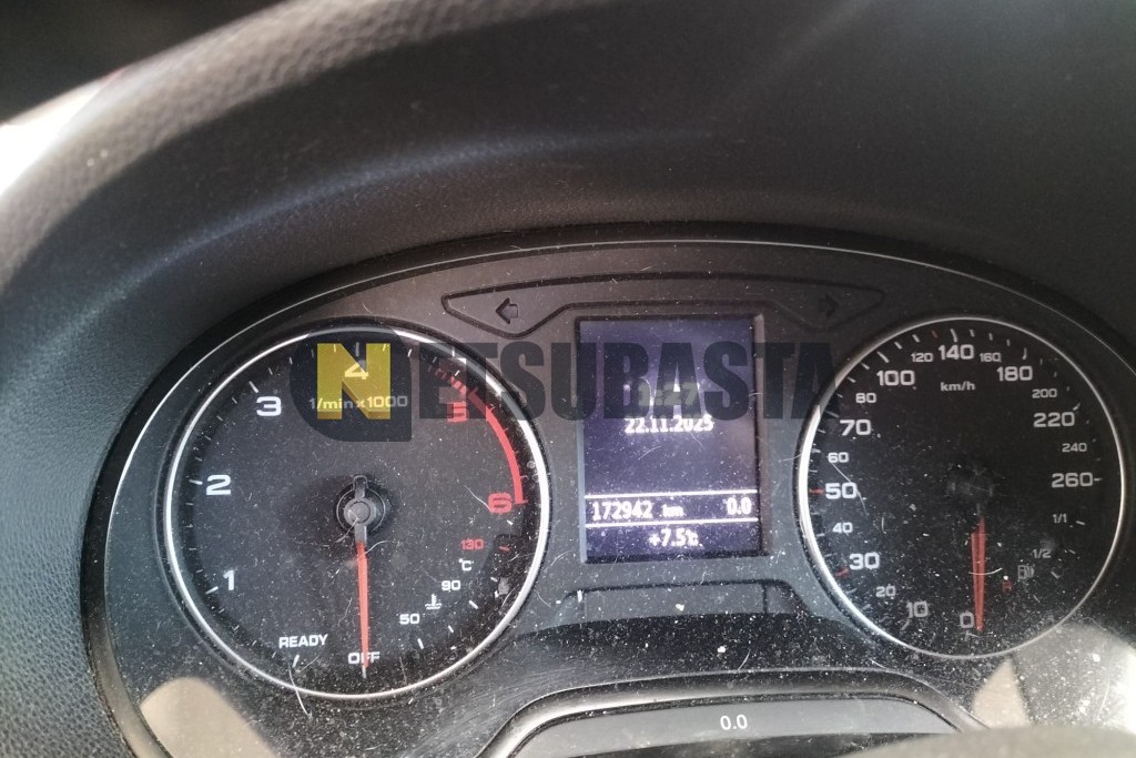 Audi A3 Sportback 1.6 TDI S tronic 2016