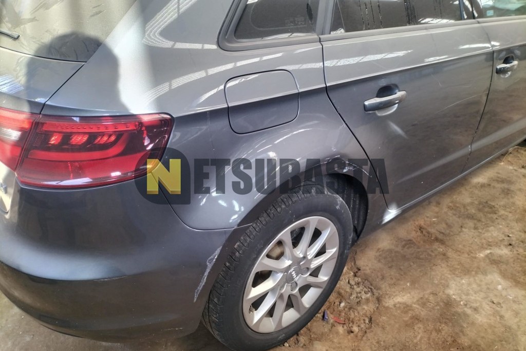 Audi A3 Sportback 1.6 TDI S tronic 2016