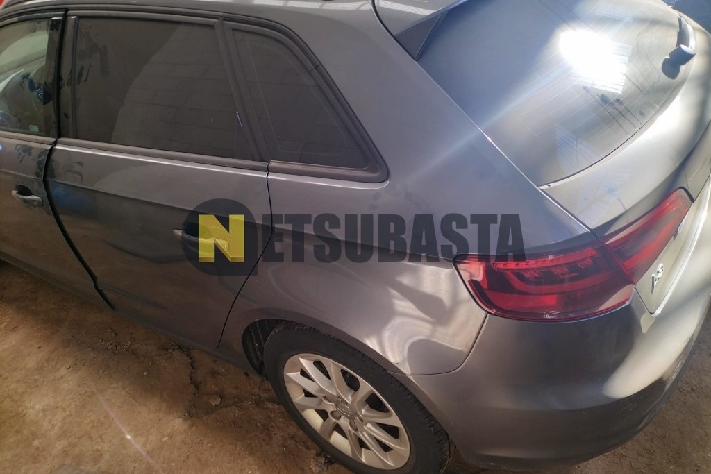 Audi A3 Sportback 1.6 TDI S tronic 2016