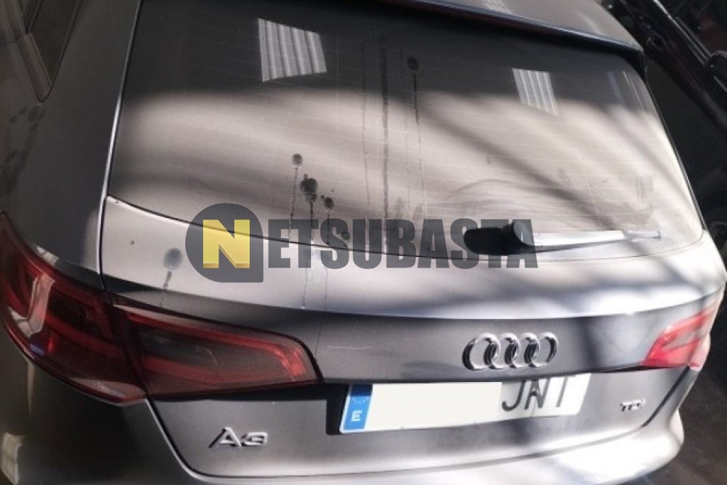 Audi A3 Sportback 1.6 TDI S tronic 2016