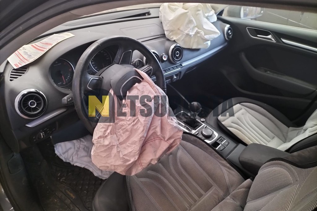 Audi A3 Sportback 1.6 TDI S tronic 2016