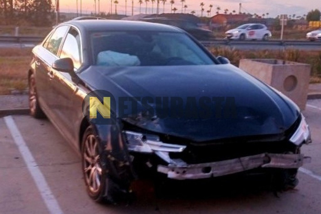 Audi A4 2.0 TDI 2017