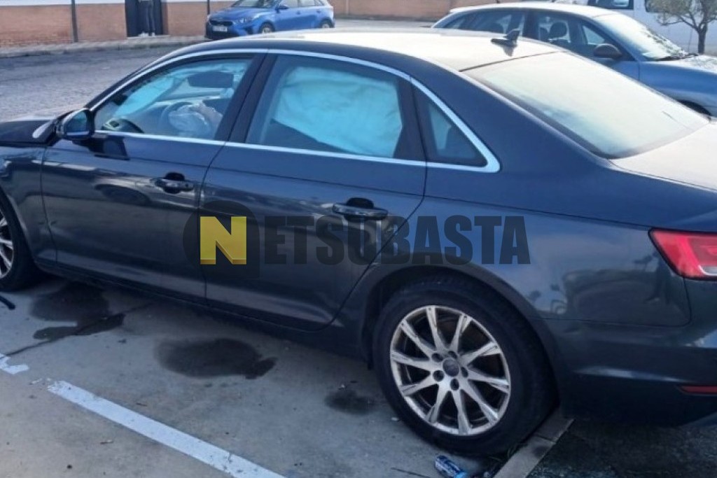 Audi A4 2.0 TDI 2017