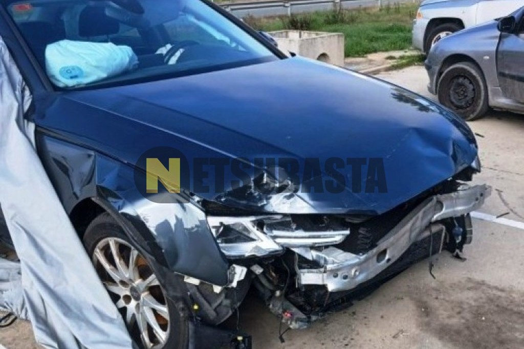 Audi A4 2.0 TDI 2017