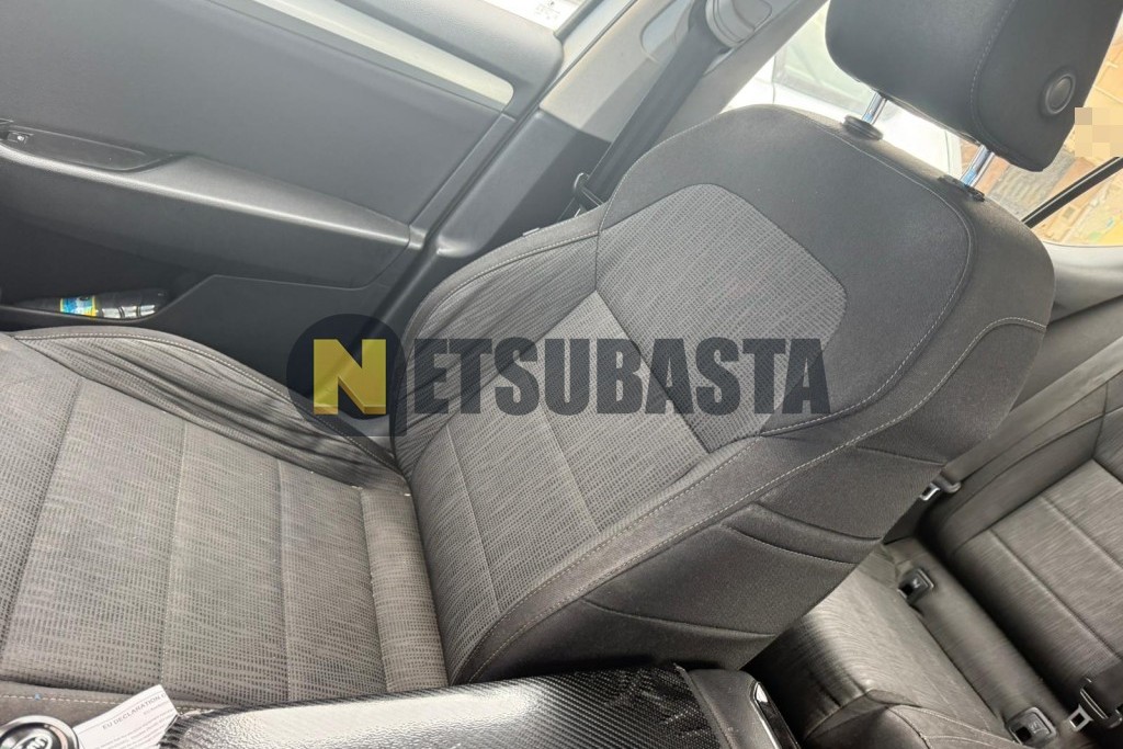 Skoda Superb 2.0 TDI 2019