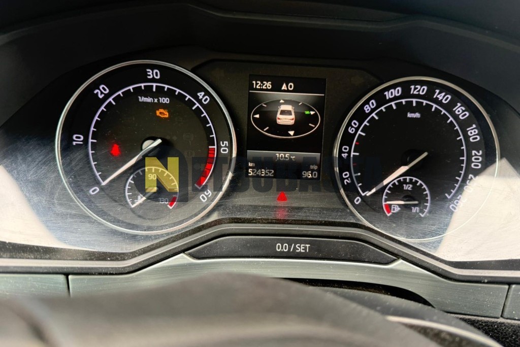 Skoda Superb 2.0 TDI 2019