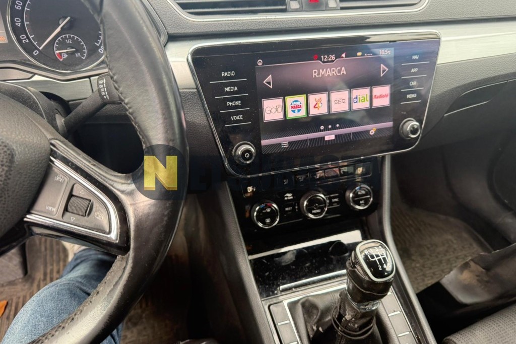 Skoda Superb 2.0 TDI 2019