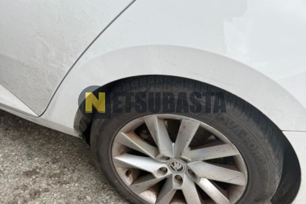 Skoda Superb 2.0 TDI 2019