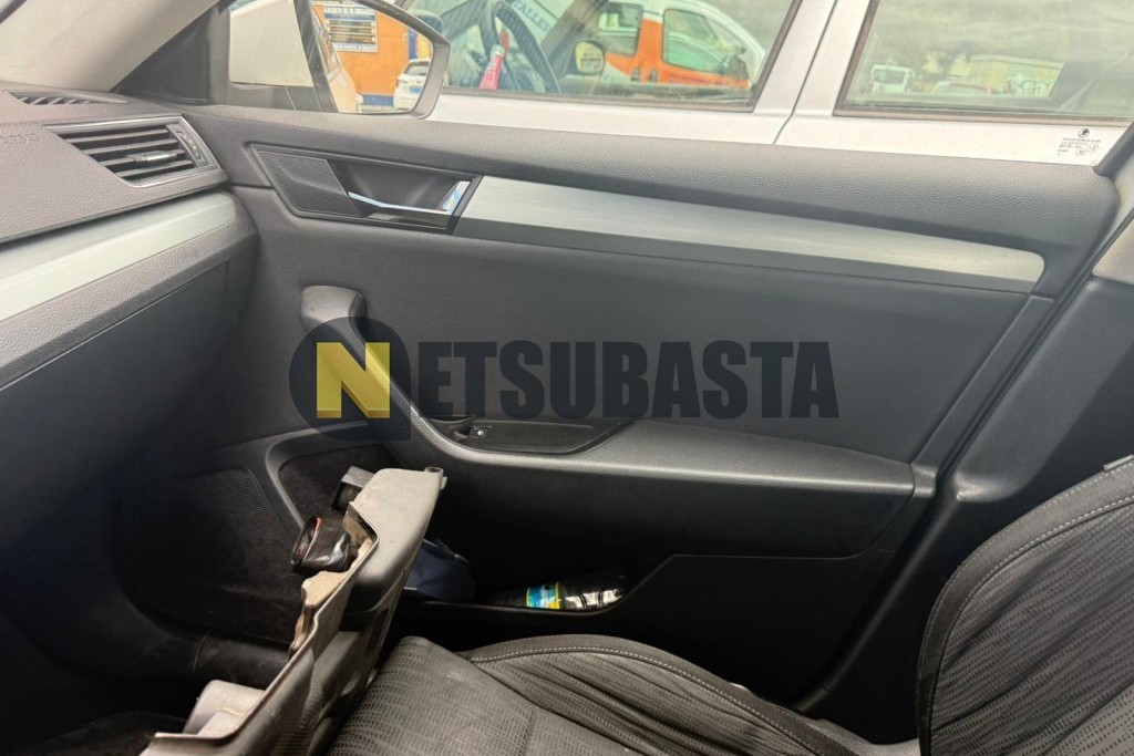 Skoda Superb 2.0 TDI 2019