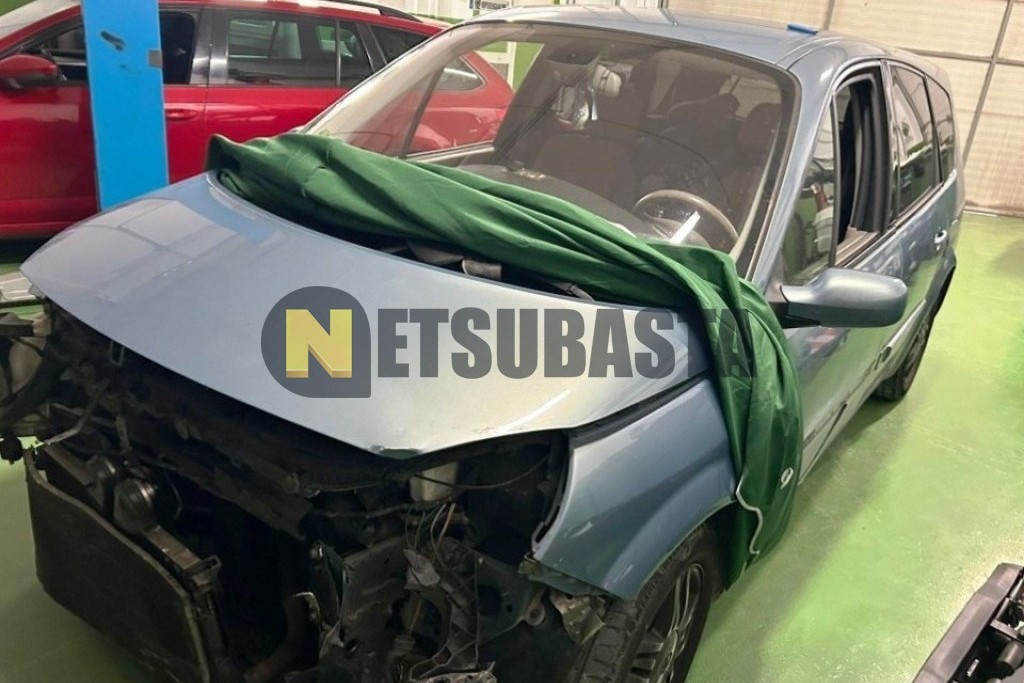 Renault Grand Scenic 2.0 16V 2005