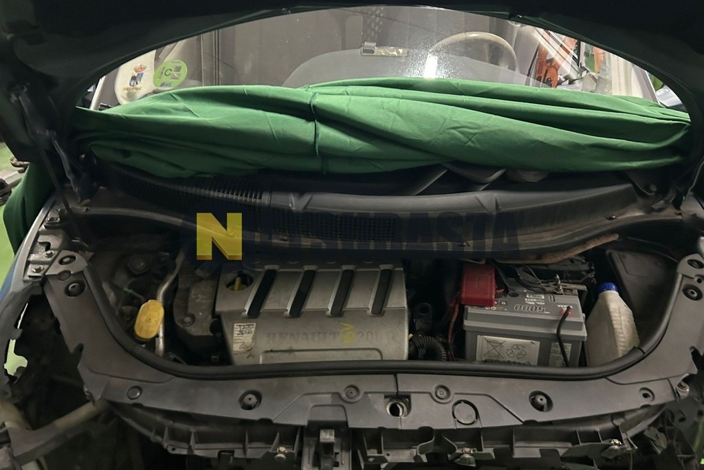 Renault Grand Scenic 2.0 16V 2005