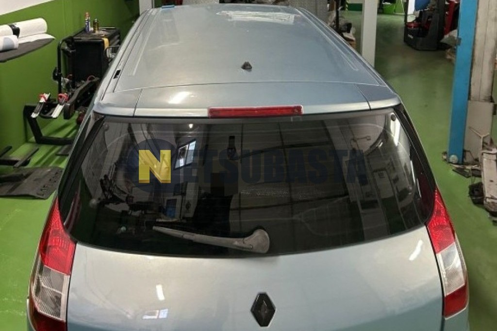 Renault Grand Scenic 2.0 16V 2005