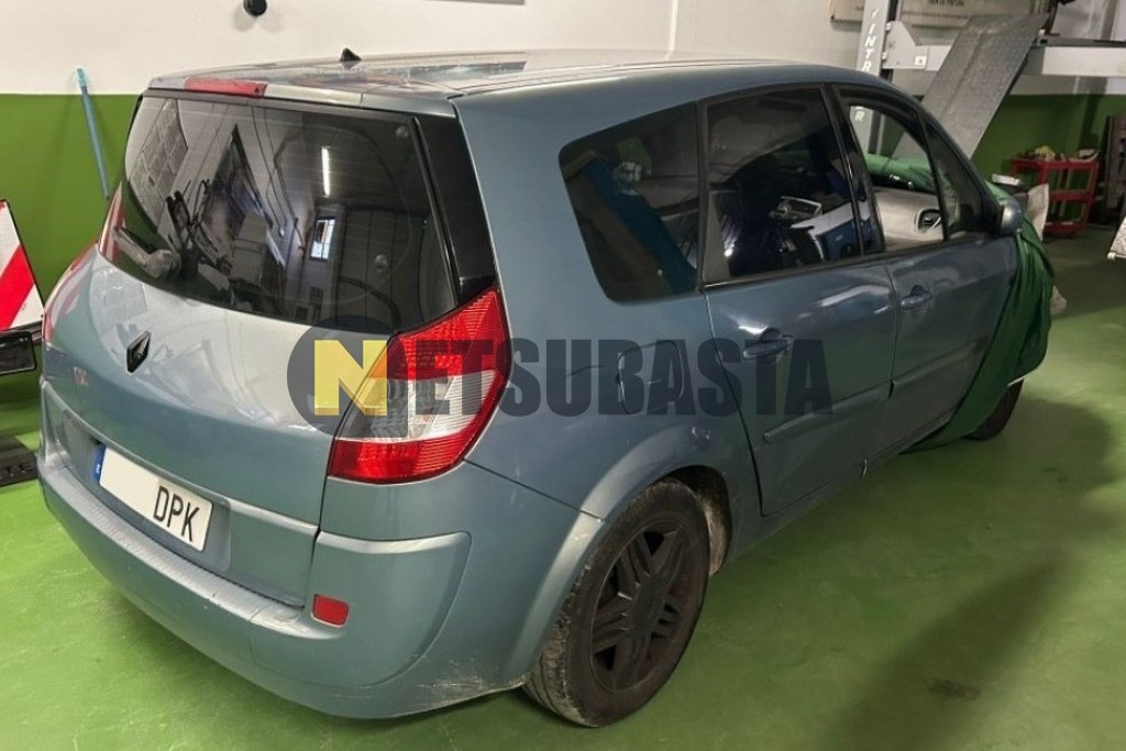 Renault Grand Scenic 2.0 16V 2005
