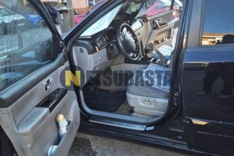 Yamaha XV 250 Virago 2000