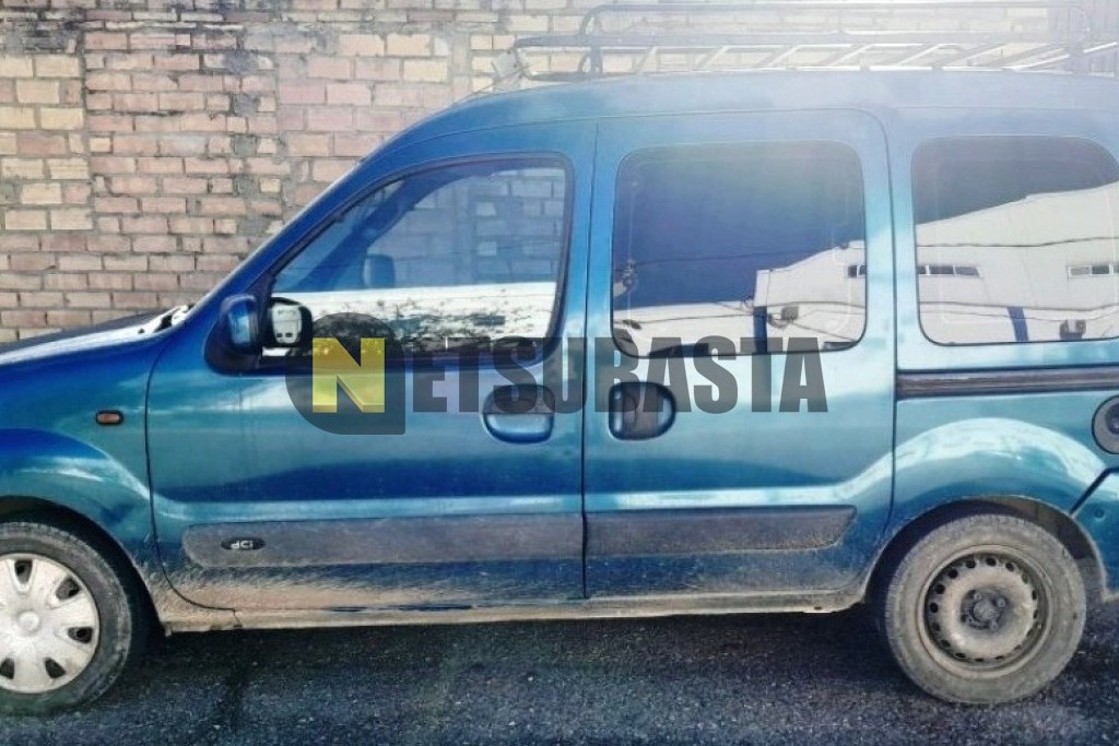 Renault Kangoo 1.5 dCi 2005