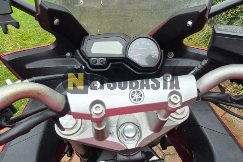 Yamaha FZ6 S S2 2007