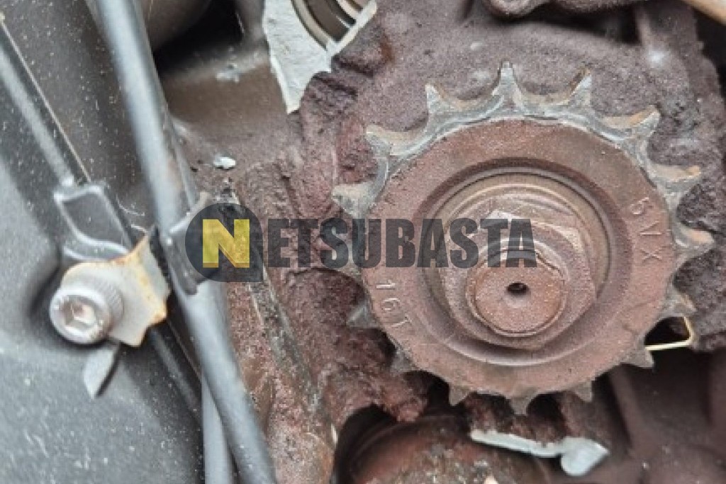 Yamaha FZ6 S S2 2007