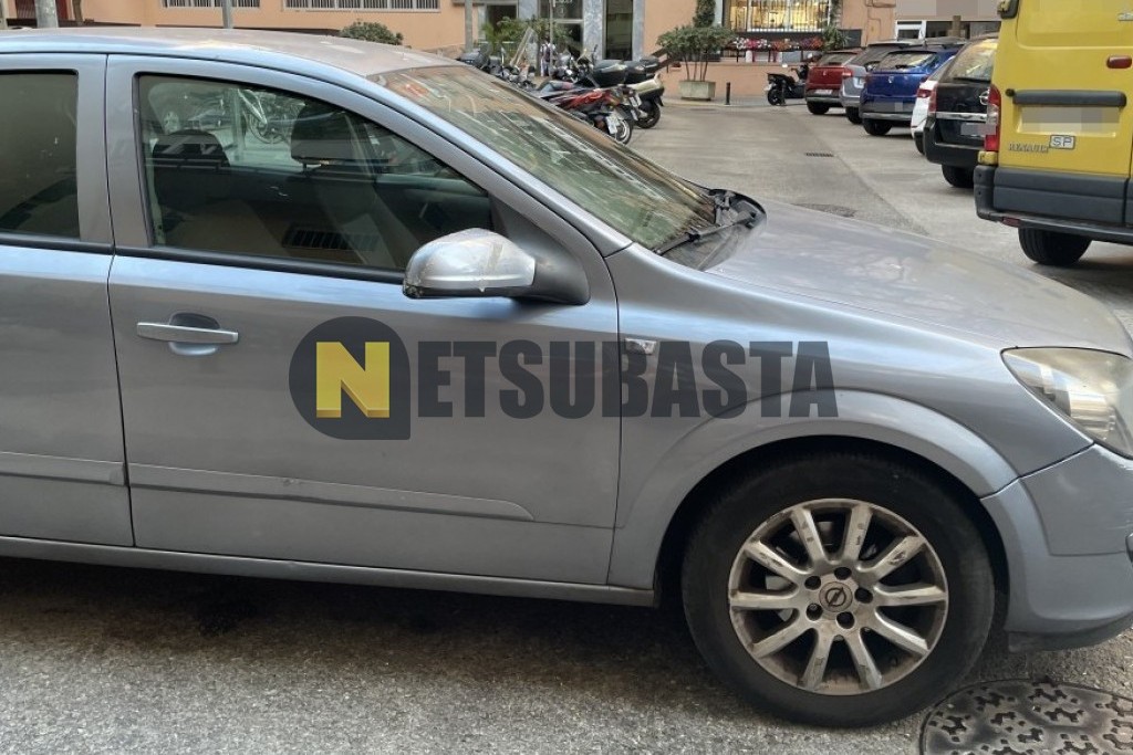 Opel Astra 1.7 CDTi 2005