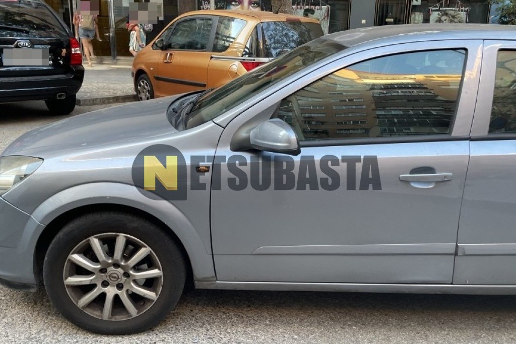 Opel Astra 1.7 CDTi 2005