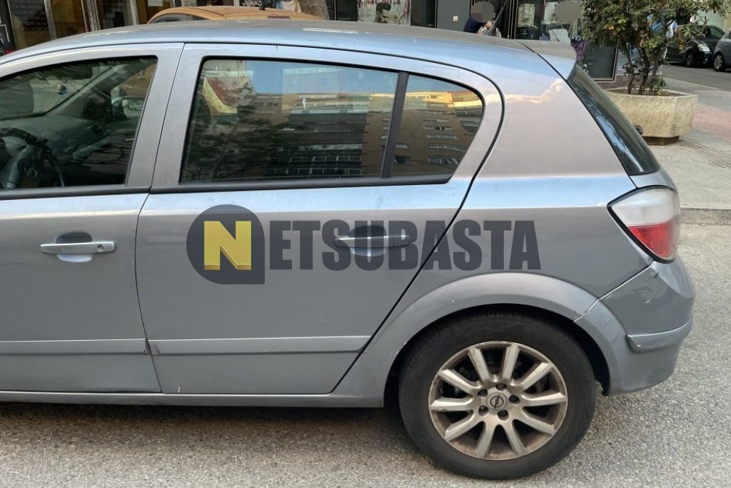 Opel Astra 1.7 CDTi 2005