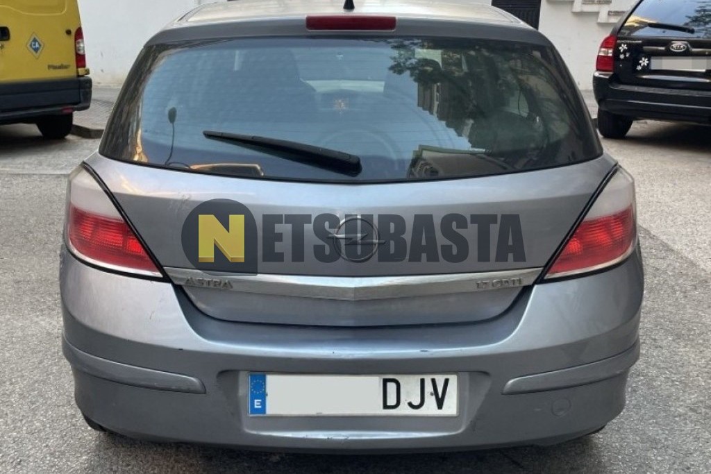 Opel Astra 1.7 CDTi 2005
