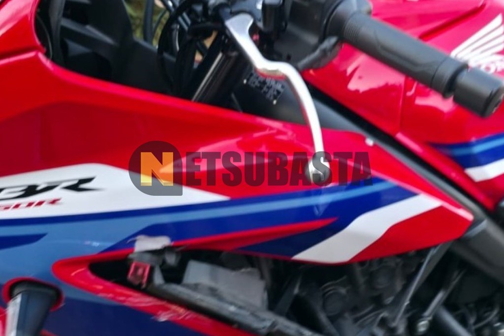 Honda CBR 650 R 2024