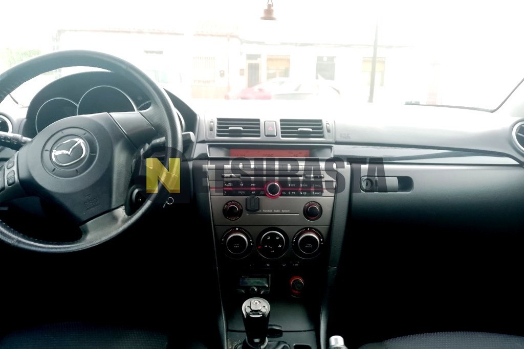 Mazda 3 1.6 VVT 2007