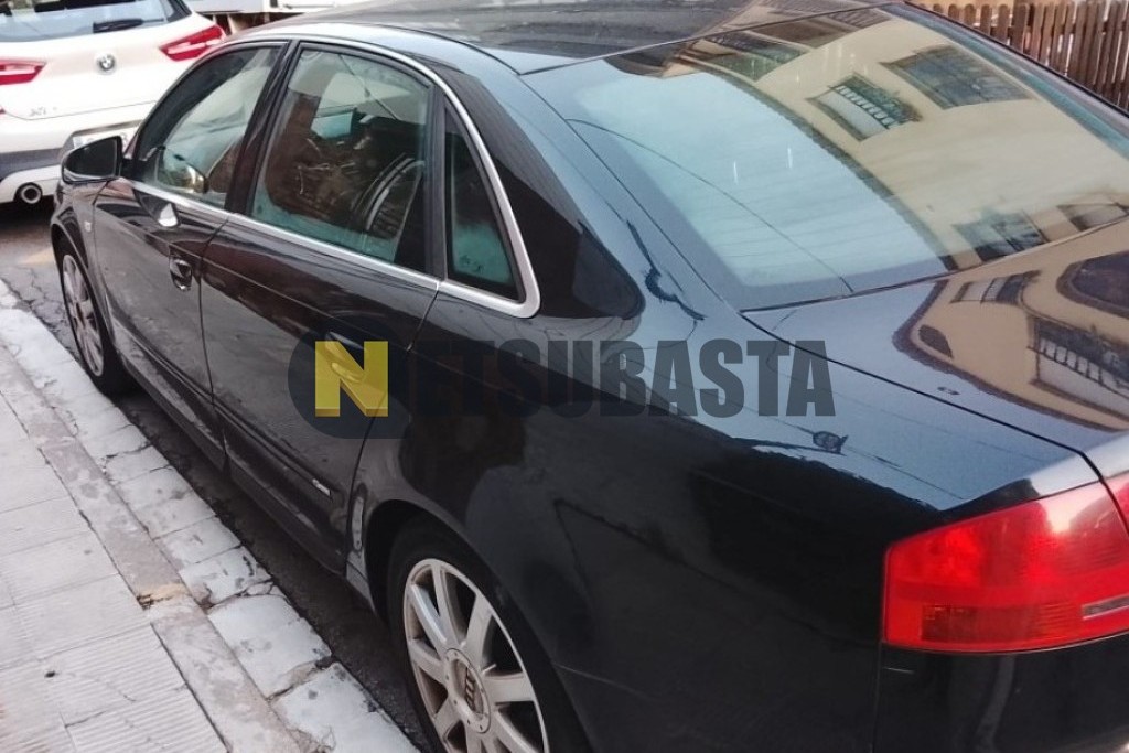 Audi A4 1.9 TDI 2007