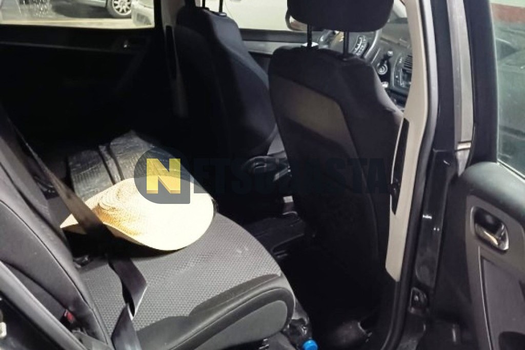 Citroën C4 Picasso 1.6 VTi 2012