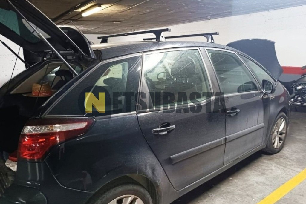 Citroën C4 Picasso 1.6 VTi 2012