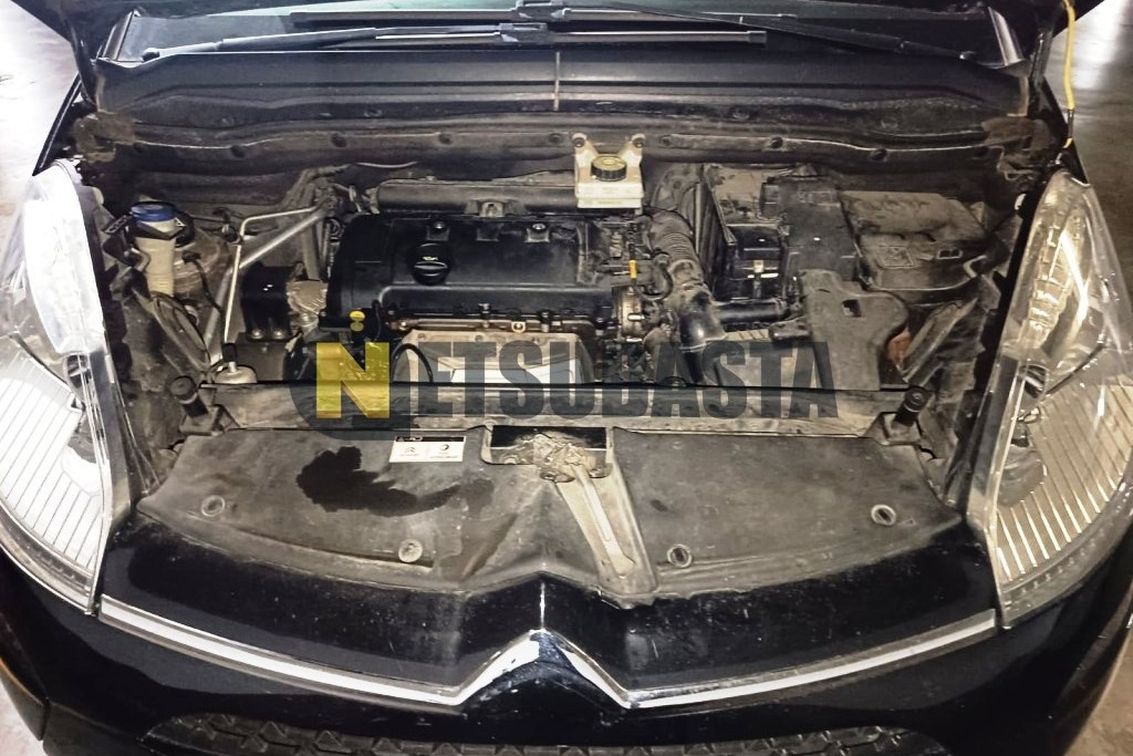 Citroën C4 Picasso 1.6 VTi 2012