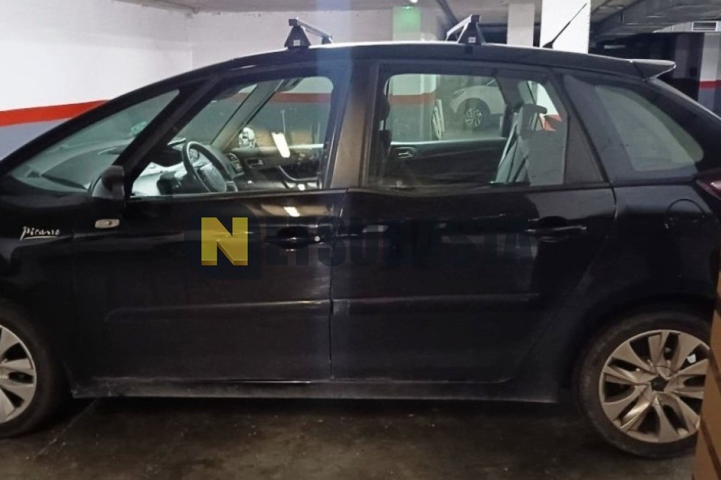 Citroën C4 Picasso 1.6 VTi 2012