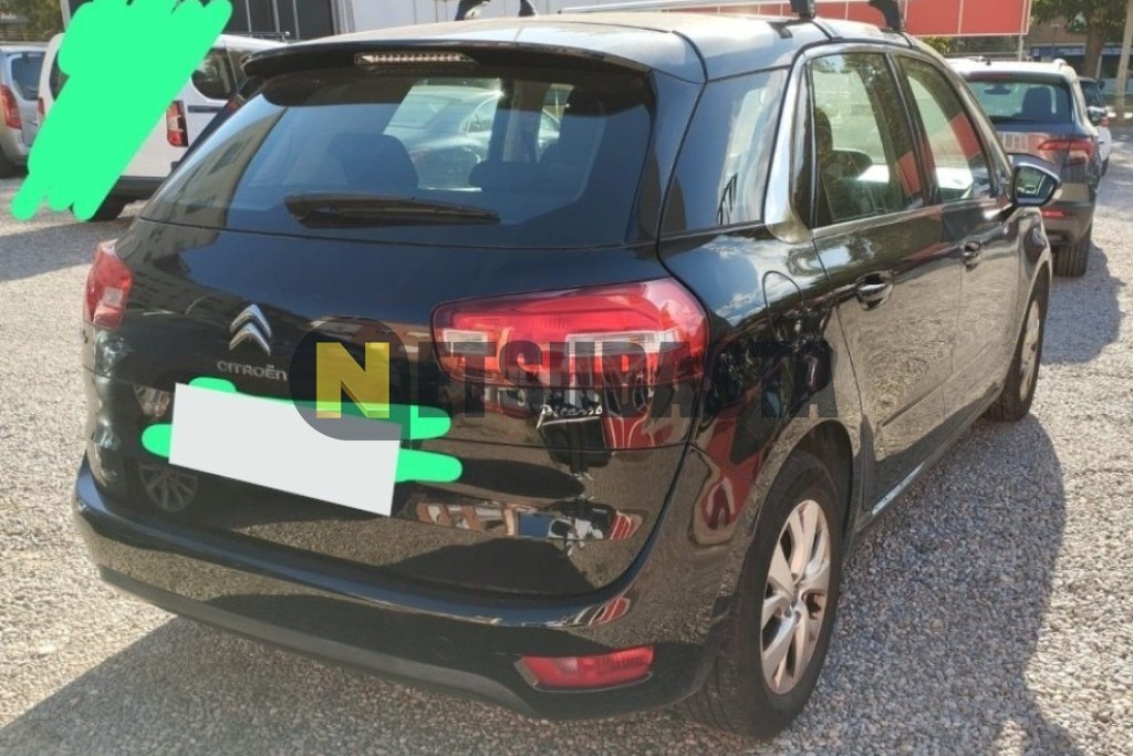 Citroën C4 Picasso 1.2 PureTech 2016
