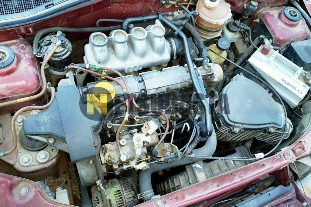 Renault Clio 1.9D 1998