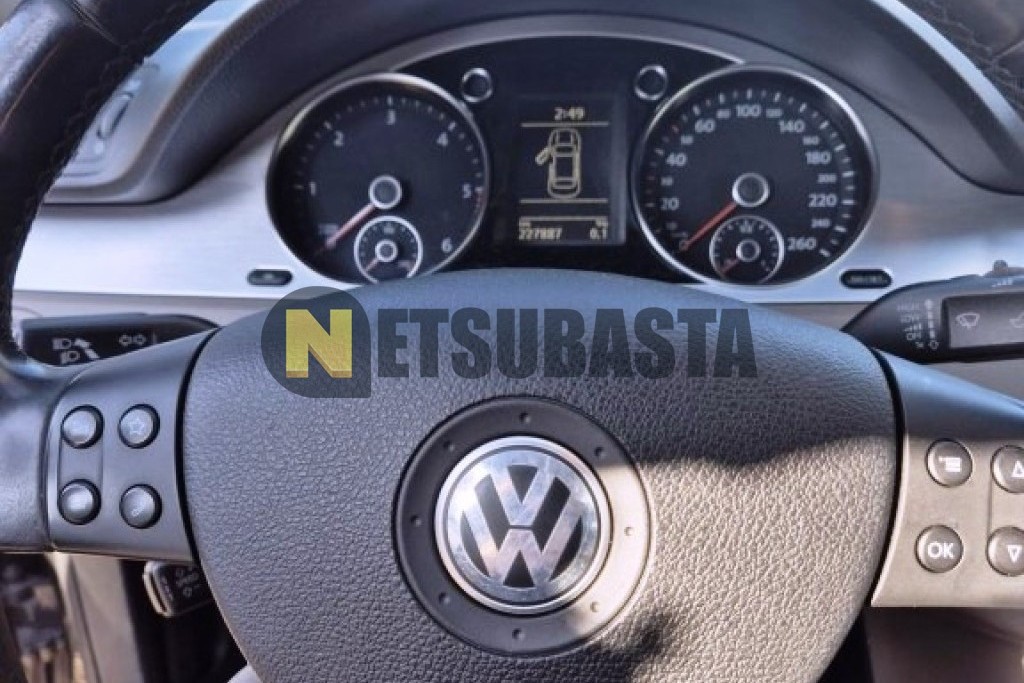 Volkswagen Passat 2.0 TDI 2009
