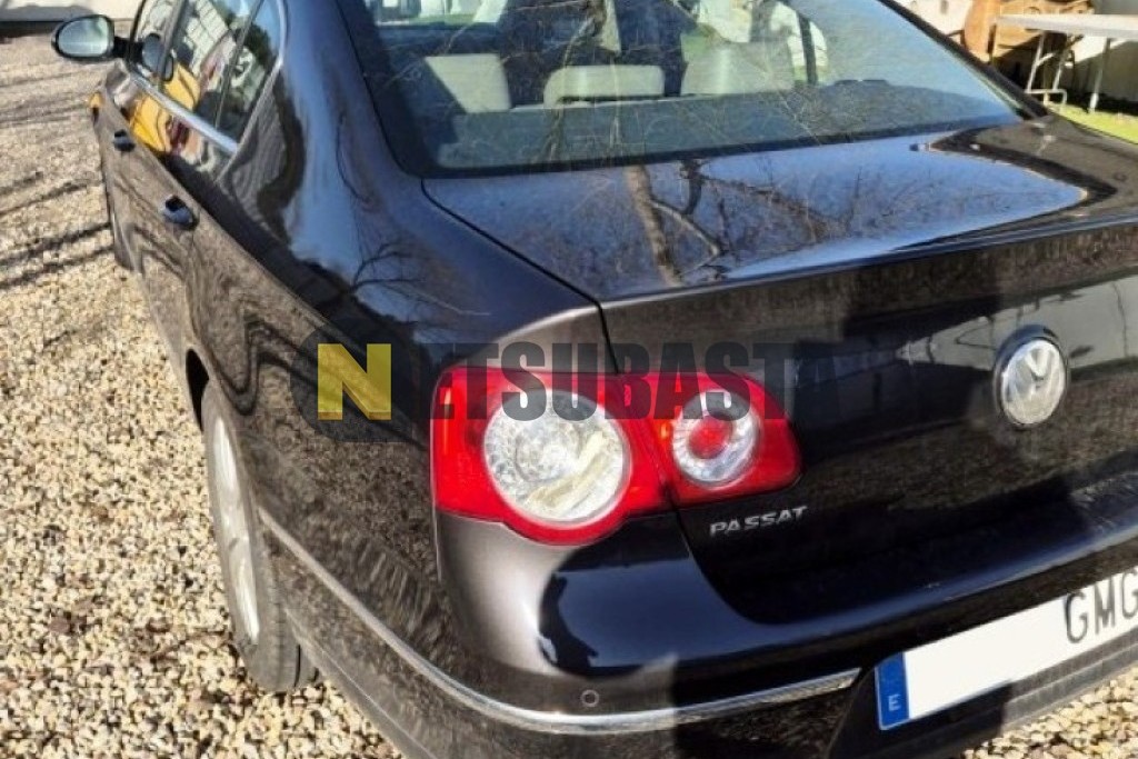 Volkswagen Passat 2.0 TDI 2009
